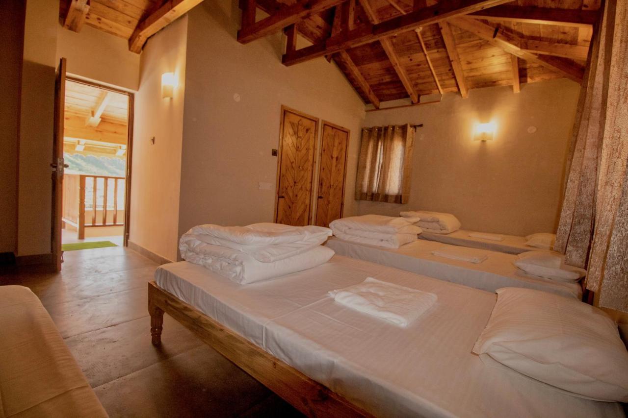 Osho Himalayas Wellness Resort Кангра Екстер'єр фото