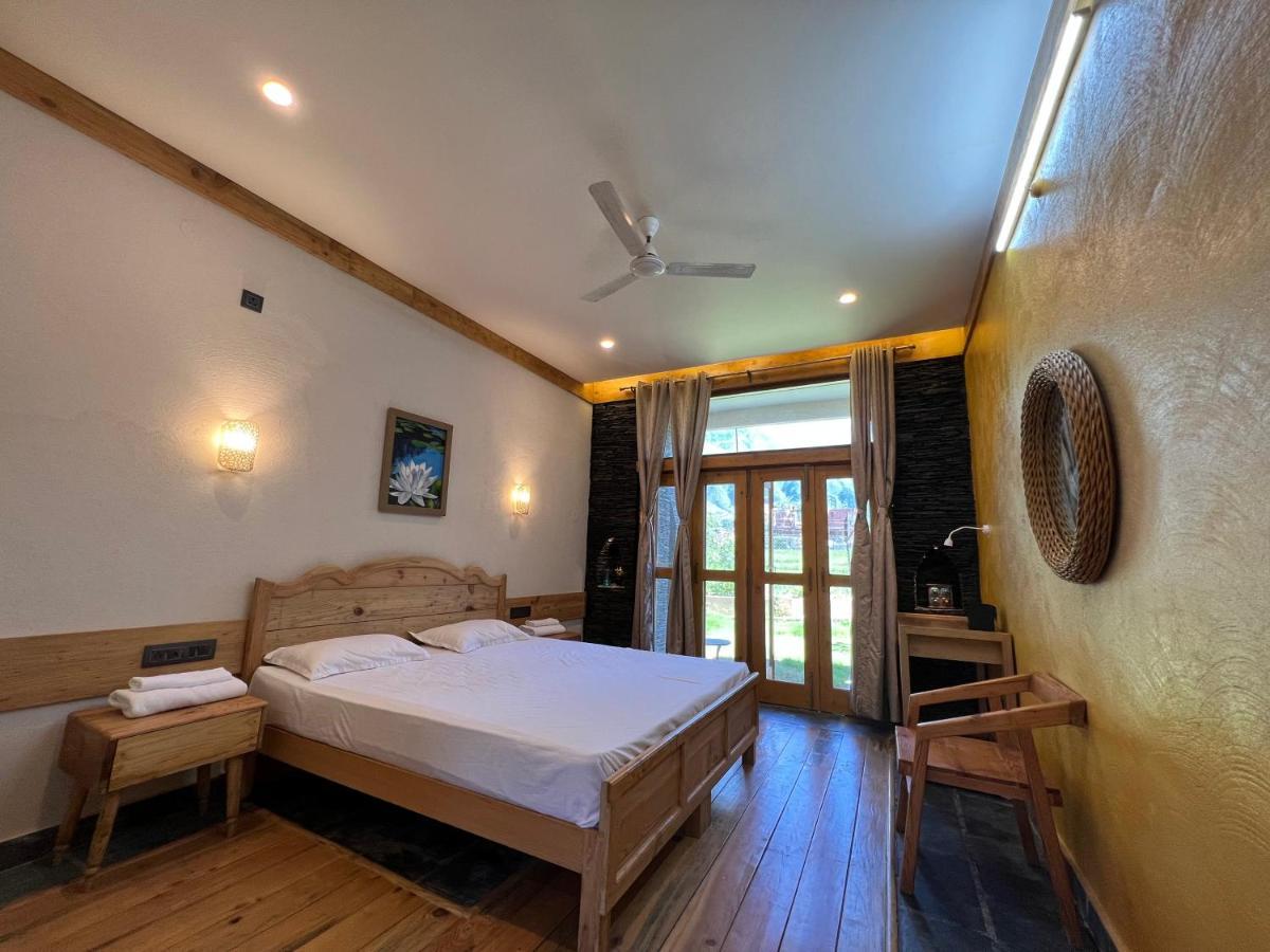 Osho Himalayas Wellness Resort Кангра Екстер'єр фото