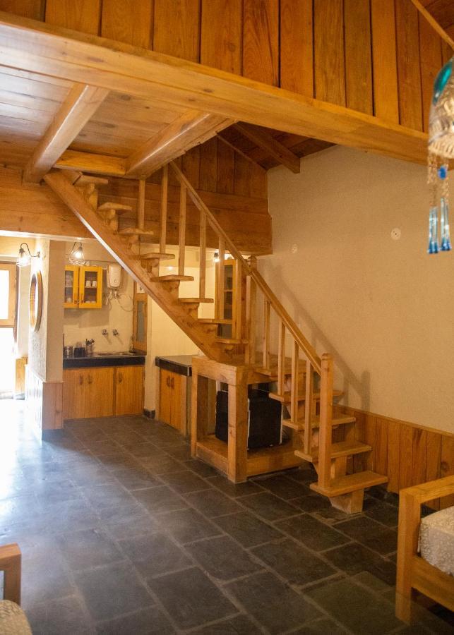 Osho Himalayas Wellness Resort Кангра Екстер'єр фото