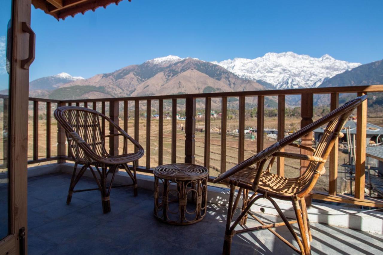 Osho Himalayas Wellness Resort Кангра Екстер'єр фото