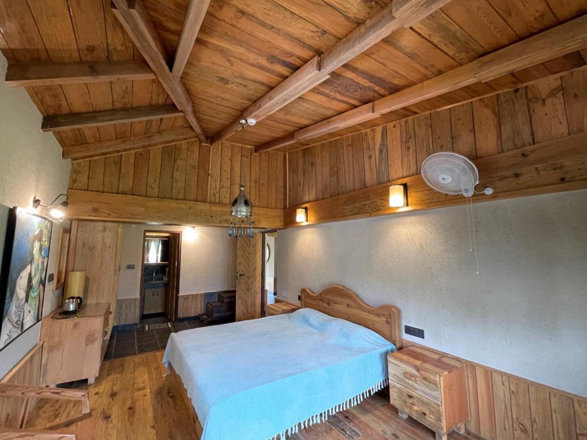 Osho Himalayas Wellness Resort Кангра Екстер'єр фото