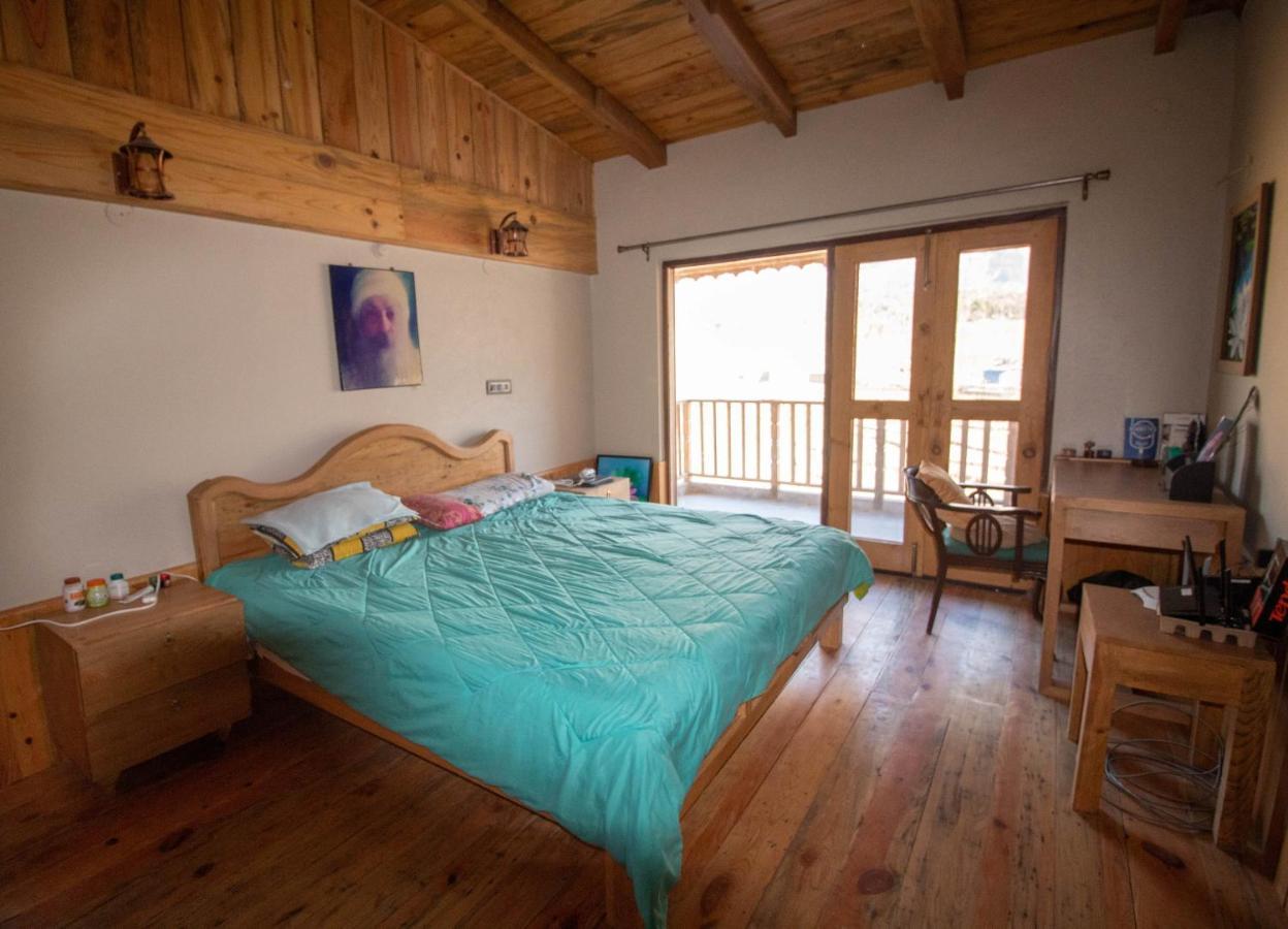 Osho Himalayas Wellness Resort Кангра Екстер'єр фото