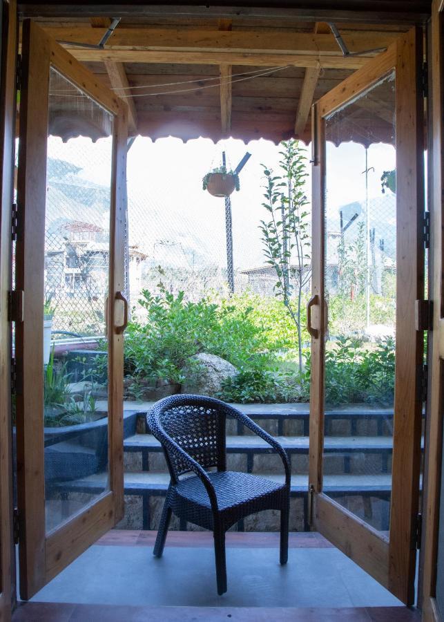 Osho Himalayas Wellness Resort Кангра Екстер'єр фото