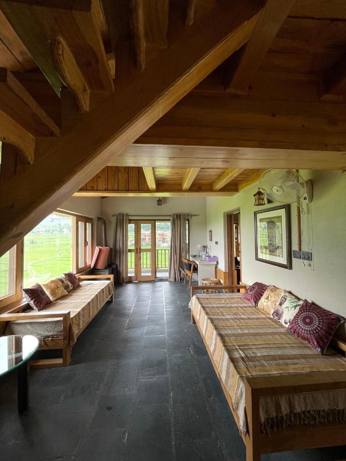 Osho Himalayas Wellness Resort Кангра Екстер'єр фото