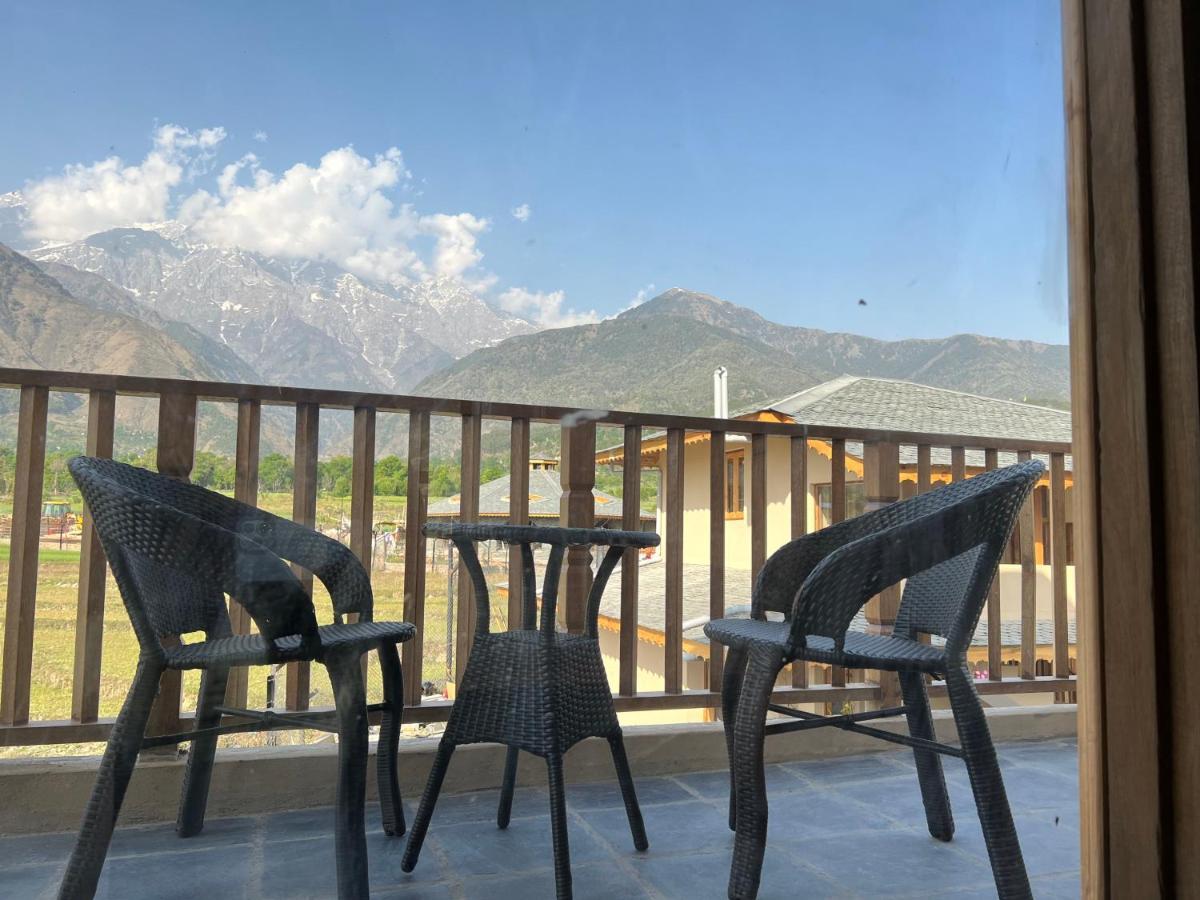 Osho Himalayas Wellness Resort Кангра Екстер'єр фото