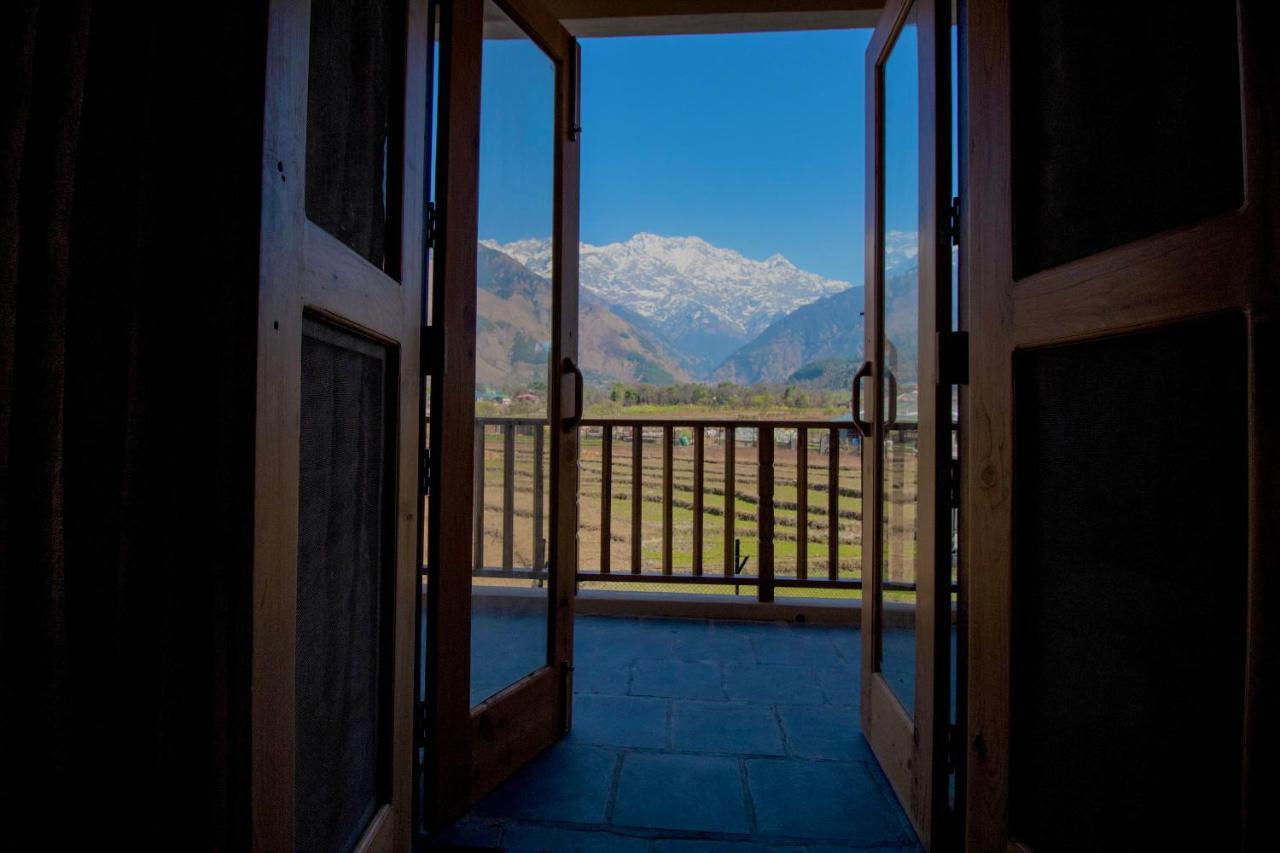 Osho Himalayas Wellness Resort Кангра Екстер'єр фото