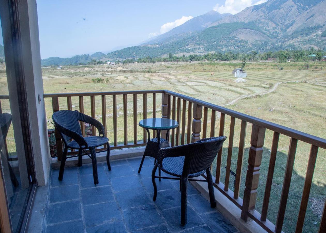 Osho Himalayas Wellness Resort Кангра Екстер'єр фото