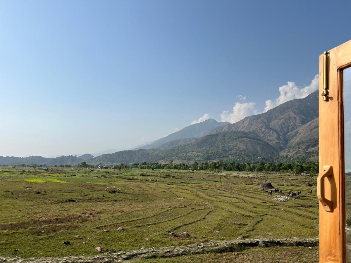 Osho Himalayas Wellness Resort Кангра Екстер'єр фото